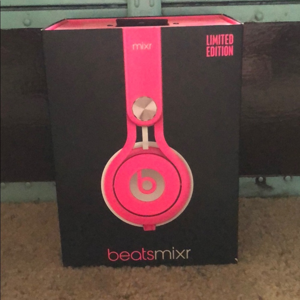 Beatsmixr